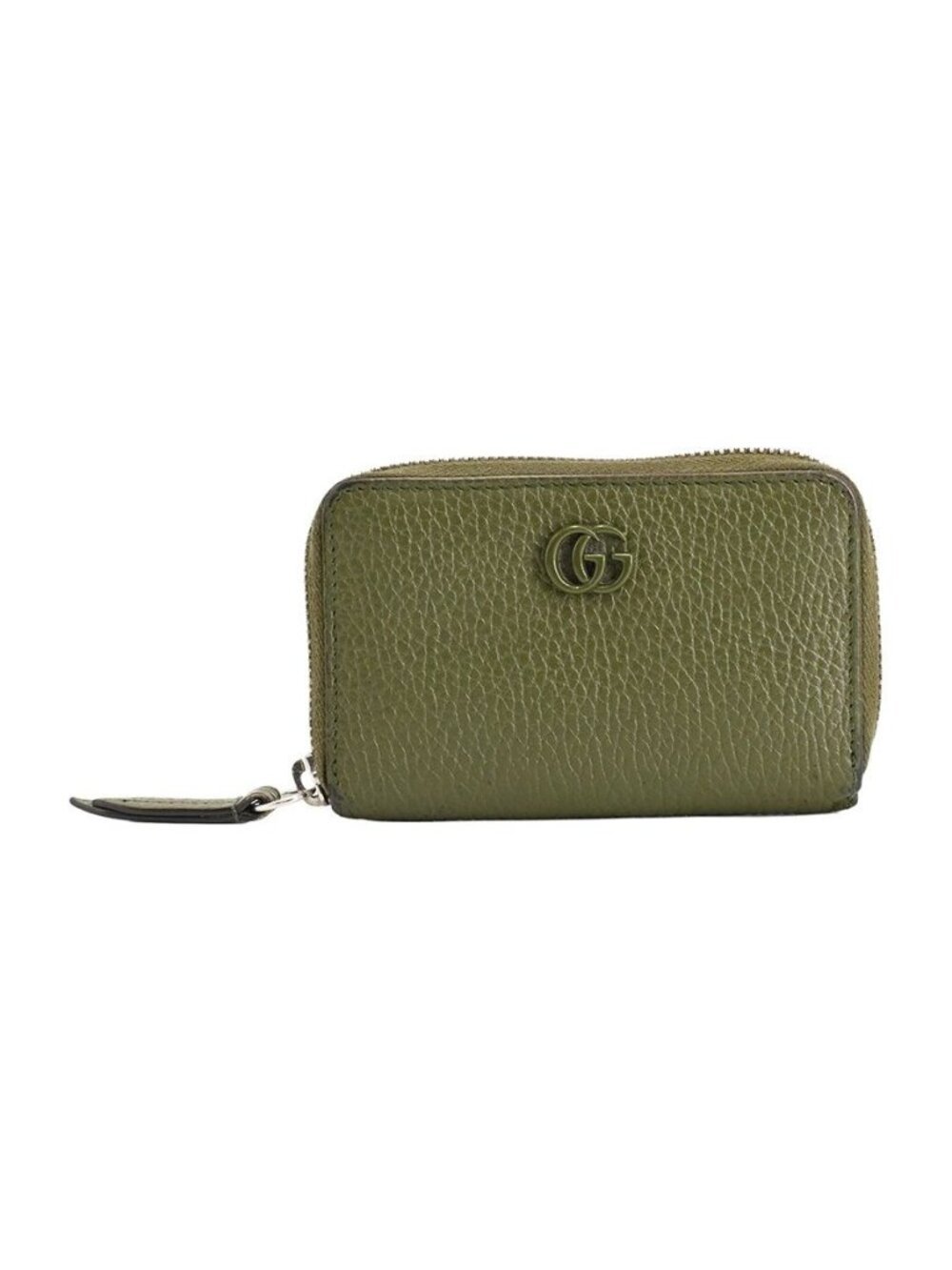 Gucci Coin Purse Double G Zip